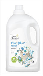  Csepke Baby allergénmentes öblítő 0m+ 4 Liter