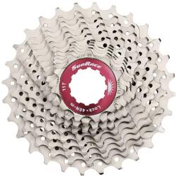 SUNRACE RX1 11-36 kazetta 11 sebességes, Shimano kompatibilis, Metallic ezüst (dobozos) (11, 12, 13, 15, 17, 19, 22, 25, 28, 32, 36) SUNRACE Bicikli alkatrészek Kerékpár alkatrészek Kerékpár kazetták
