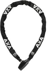 AXA ABSOLUTE L110cm Kerékpár lopásgátló kulcsos lánczár, fekete, 5 mm átmérő, biztonsági szint: 7-15 AXA Bicikli alkatrészek Kerékpáros kiegészítők Biciklizárak