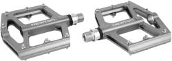 NEWTON MTB pedál, szürke eloxált alumínium, 9/16'' zárt csapágy, Shimano stopli kompatibilis (pár) NEWTON Bicikli alkatrészek Kerékpár alkatrészek Kerékpár pedálok