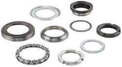 SIP Spareparts Kormányfejcsapágy készlet fent, lent SIP PREMIUM Vespa 125 V1-15, V30-33, VM, VU, Hoffmann, ACMA modellekhez SIP Spareparts Kormányok és tartozékaik Kormánycsapágyak