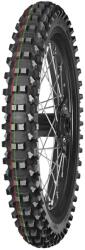Mitas 14'' 60/100-14 Cross Terra Force MX MH közepes-kemény első TT 29M NHS (2.50-14) piros-zöld csíkkal motorgumi Mitas Felnik, gumik, kiegészítők Gumik Motocross gumik