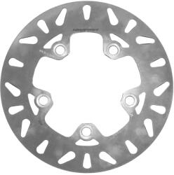 NEWFREN DF4111A hátsó féktárcsa Suzuki 400 Burgman 2007+ (külső 210 mm - belső 89, 2 mm - 5 furat) NEWFREN Futómű és fék alkatrészek Féktárcsák