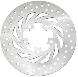Piaggio (oem) PIAGGIO GENUINE PART AP8113541 Hátsó féktárcsa, APRILIA 125-250 SPORT-CITY, LEONARDO, SCARABEO PIAGGIO (OEM) Futómű és fék alkatrészek Féktárcsák
