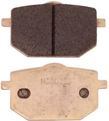 CL BRAKES 2393 A3+ TOURING SINTERED első fékbetét garnitúra (2 db) Yamaha 600 XT Z Tenere 1985-1990, Moto-Guzzi 750 NTX 1990+ CL BRAKES Futómű és fék alkatrészek Fékbetétek (tárcsafék)