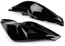 STR8 Hátsó panel / Ülés alatti Yamaha Aerox 2013 előtti Új Dizájn fekete STR8 Vázak, idomok, kiegészítők Idomok, burkolat elemek