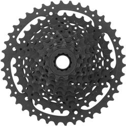 SUNRACE CUES U980 9 sebességes kazetta 11-42 fogas, Shimano kompatibilis SUNRACE Egyéb járművek Kerékpározás Kerékpár-alkatrészek Kazetták, szabadonfutók és fogaskerekek Kerékpár-kazetták