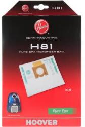 Hoover H81 Gyári Mikroszálas Porzsák | 35601865