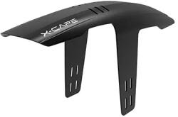 POLISPORT (Vélo) POLISPORT X-CAPE MTB első sárvédő 26''-27.5''-29'', fekete, tárcsa- és V-fék kompatibilis POLISPORT (Vélo) Bicikli alkatrészek Kerékpáros kiegészítők Kerékpár sárvédők