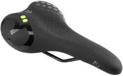NEWTON DDK SPORT DENSITY LINE női nyereg fekete 267x146 mm NEWTON Bicikli alkatrészek Kerékpár alkatrészek Kerékpár nyergek