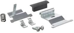 SIP Spareparts Nyomógombos felső csomagtérzár a Vespa PK50-125, S, SS, Automatica SIP Spareparts Vázak, idomok, kiegészítők Idomok, burkolat elemek
