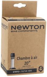 NEWTON 20 x 1, 95-2, 125 kerékpár belső gumi, szeleppel, standard NEWTON Bicikli alkatrészek Kerékpár alkatrészek Bicikli belső gumik
