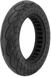 P2R (Vélo) P2R 10 x 2.125 fekete tömör roller gumiabroncs, belső szélesség 34 mm (Dualtron, Apollo és más típusokhoz) P2R (Vélo) Bicikli alkatrészek Kerékpár alkatrészek Kerékpár gumik