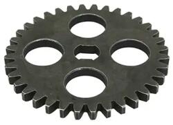 Piaggio (oem) PIAGGIO olajpumpa hajtott fogaskerék (régi verzió) "PIAGGIO GENUINE PART" APRILIA 750-900-1200 DORSODURO 2010+2017, 750-900 SHIVER 2010+2018 -974518- PIAGGIO (OEM) Motor alkatrészek Olajfilterek, olaj
