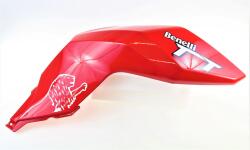 Benelli TNT 125 jobb oldali üzemanyagtartály burkolat (piros) 50016V02002Z Benelli Vázak, idomok, kiegészítők Idomok, burkolat elemek
