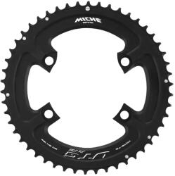 MICHE 4 karos 110 mm-es lánctányér Shimano Ultegra R8100-hoz, 50 fog, külső, fekete, 12 sebességes MICHE Bicikli alkatrészek Kerékpár alkatrészek Kerékpár lánctányérok