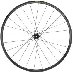 MAVIC Allroad első gravel kerék 700C, 6 csavaros tárcsafék, 12x100 tengely, fekete MAVIC Bicikli alkatrészek Kerékpár alkatrészek Kerékpár kerekek