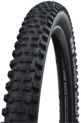 SCHWALBE (Vélo) SCHWALBE HANS DAMPF 24 x 2.35 MTB gumiabroncs Addix Performance, fekete, Tubeless/Tubetype (60-507) SCHWALBE (Vélo) Bicikli alkatrészek Kerékpár alkatrészek Kerékpár gumik