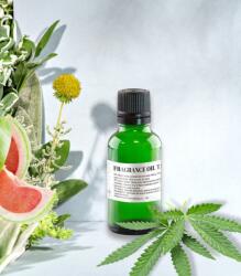 Elemental Hemp Leaves Saga illatolaj 25gr