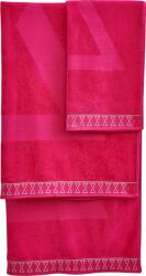 Airmastair pink törölköző, 90x150 cm