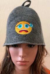 Sauna Cool Most mi lesz? ! emojis szaunasapka