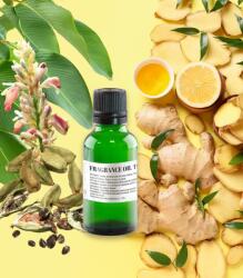 Elemental Kardamon és Gyömbér illatolaj Mayam 25 gr