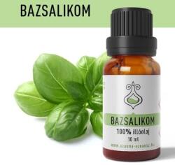 Szauna-Szeánsz Bazsalikom illóolaj Szauna-Szeánsz 10ml