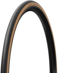 MICHELIN (Vélo) MICHELIN 700 x 32 országúti gumiabroncs, Premium Competition Line Power Protection, fekete-oldalfalú, bézs peremmel, tubeless ready, TS (32-622) MICHELIN (Vélo) Bicikli alkatrészek Kerékpár alkatrésze
