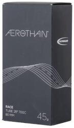 SCHWALBE (Vélo) SCHWALBE Aerothan 700 x 23-28 belső gumi, Presta szelep 80 mm (SV20E) SCHWALBE (Vélo) Egyéb járművek Kerékpározás Kerékpár-alkatrészek Kerékpárkerekek és kerékalkatrészek Kerékpár-belső gumik