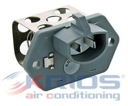 Meat & Doria Predradený odpor, elektromotor (ventilátor chladiča) MEAT & DORIA K109197 (K109197)