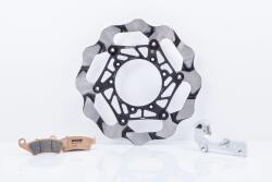 Braking OKBY32 Batfly alumínium féktárcsa szett 280 mm fékbetétekkel és adapterrel Braking Futómű és fék alkatrészek Féktárcsák