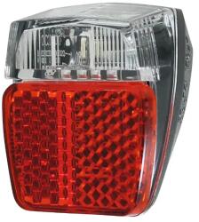 Herrmans H-TRACE MINI E-bike hátsó lámpa sárvédőre, 6-12V, dobozban HERRMANS Bicikli alkatrészek Kerékpáros kiegészítők Kerékpár világítások és visszaverők