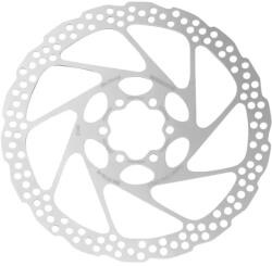 SHIMANO ALIVIO RT56M 180mm 6 furatos tárcsafék (műhely szerelés) SHIMANO Futómű és fék alkatrészek Féktárcsák