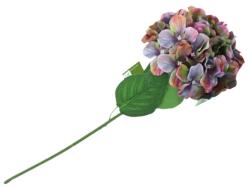 Floare artificiala HORTENSIE 54 cm - mai multe culori Culoare: Violet