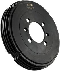 SIP Performance első vagy hátsó fékdob, Vespa 125 V1-15/V30-33/VU/VM/VN/VNA/Hoffmann/VNB/ACMA/150 VL/VB/VBA/VBB modellekhez, átalakító 9"/10" SIP Performance Futómű és fék alkatrészek Fékpofák (dobfék)
