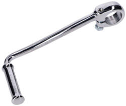 Standard Parts Sebességváltó kar krómozott Simson SR4-2 / SR4-3 / SR4-4 Star / Sperber / Habicht Standard Parts Erőátviteli alkatrészek Váltók és alkatrészeik Váltókarok