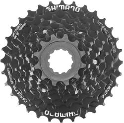 SHIMANO ALTUS CS-HG200 8 sebességes kazetta 12-32 (12-14-16-18-21-24-28-32), műhely szerelés SHIMANO Bicikli alkatrészek Kerékpár alkatrészek Kerékpár kazetták