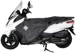 Tucano Urbano R078-N lábtakaró KYMCO 125 Dink Street / 300 Dink Street (TERMOSCUD, S. G. A. S. Anti-flap rendszer) TUCANO URBANO Vázak, idomok, kiegészítők Járműtakarók és lábvédők