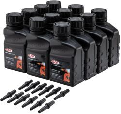 SIP Performance Formula SAE 80 váltóolaj automata robogókhoz, 250 ml, 12 db SIP Performance Műhely felszerelések, eszközök Kenő- és adalékanyagok Villa- és váltóolajok