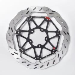 Braking EPTA EP146L hullámos úszó féktárcsa 330 mm Braking Futómű és fék alkatrészek Féktárcsák