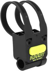 Auvray Szállítási tartó U-lakat számára Auvray Bicikli alkatrészek Kerékpáros kiegészítők Biciklizárak