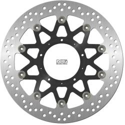 NG Brake Disc NG BRAKES Úszó - 1856G NG Brake Disc Futómű és fék alkatrészek Féktárcsák