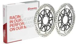 Brembo Racing BREMBO UPGRADE T-Drive 208A98547 úszó féktárcsa BREMBO RACING Futómű és fék alkatrészek Féktárcsák