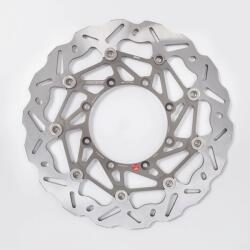 Braking SK2 O320 WK087L hullámos úszó féktárcsa alumínium aggyal Braking Futómű és fék alkatrészek Féktárcsák