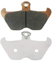 CL BRAKES fékbetét garnitúra (2 db) BMW K 100 LT, K 1100 LT, K 1200 LT, K 1200 RS, K1, R 1100 RS, R 1100 RT, R 1100 S, R 1150 GS, R 80 R, R 850 C - 2430 XBK5 SPORT szinterezett CL BRAKES Futómű és fék alkatrész