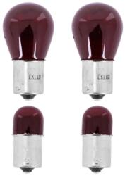 Replay 12V 21W P21W BA15S + 12V 10W R10W BA15S narancssárga izzó (irányjelzőhöz) (2+2 db, standard) REPLAY Elektronika Világítások Izzók 12V-os izzók