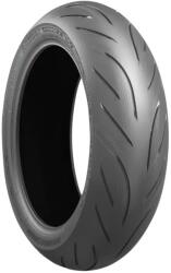 Bridgestone Battlax S21 hátsó motorgumi 17'' 180/55-17 ZR TL 73W BRIDGESTONE Felnik, gumik, kiegészítők Gumik Motorgumik