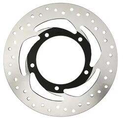Piaggio (oem) PIAGGIO hátsó féktárcsa "PIAGGIO GENUINE PART" 125 MEDLEY, 350 BEVERLY -667032- PIAGGIO (OEM) Futómű és fék alkatrészek Féktárcsák