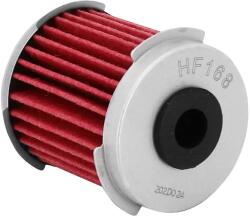 Hiflofiltro olajszűrő maxiscooterhez, Daelim 125 S2-höz (41x49mm) (HF168) Hiflofiltro Motor alkatrészek Olajfilterek, olajpumpák