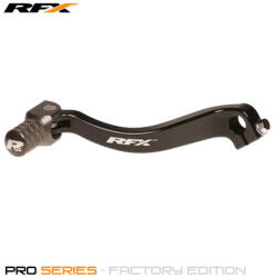 RFX Sehváltó RFX Flex+ Factory Edition fekete / kemény anodizált Titán Honda CRF 250 RFX Erőátviteli alkatrészek Váltók és alkatrészeik Váltókarok